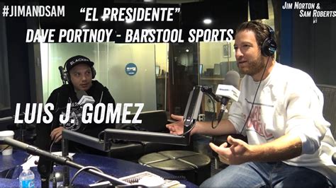 el presidente barstool|el presidente barstool sports.